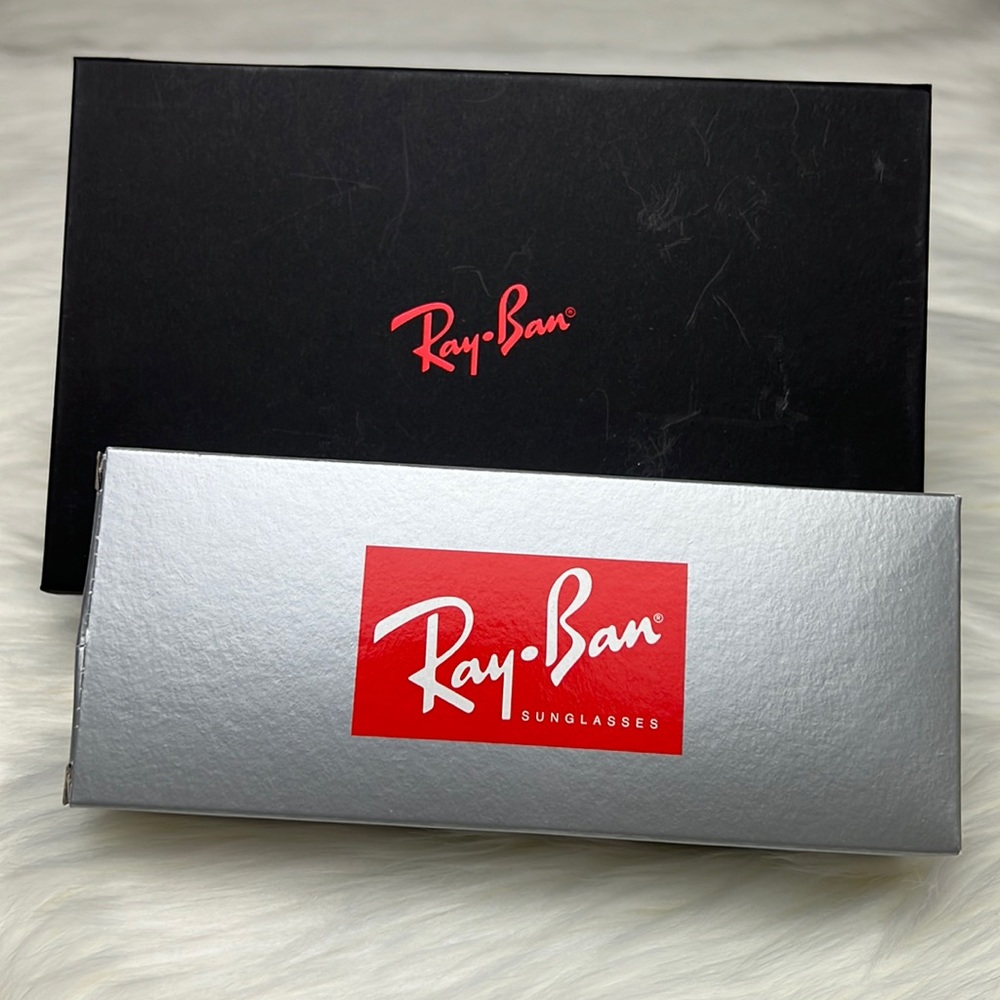 Ray-Ban Sunglasses Box and Magnetic Close Gift Box